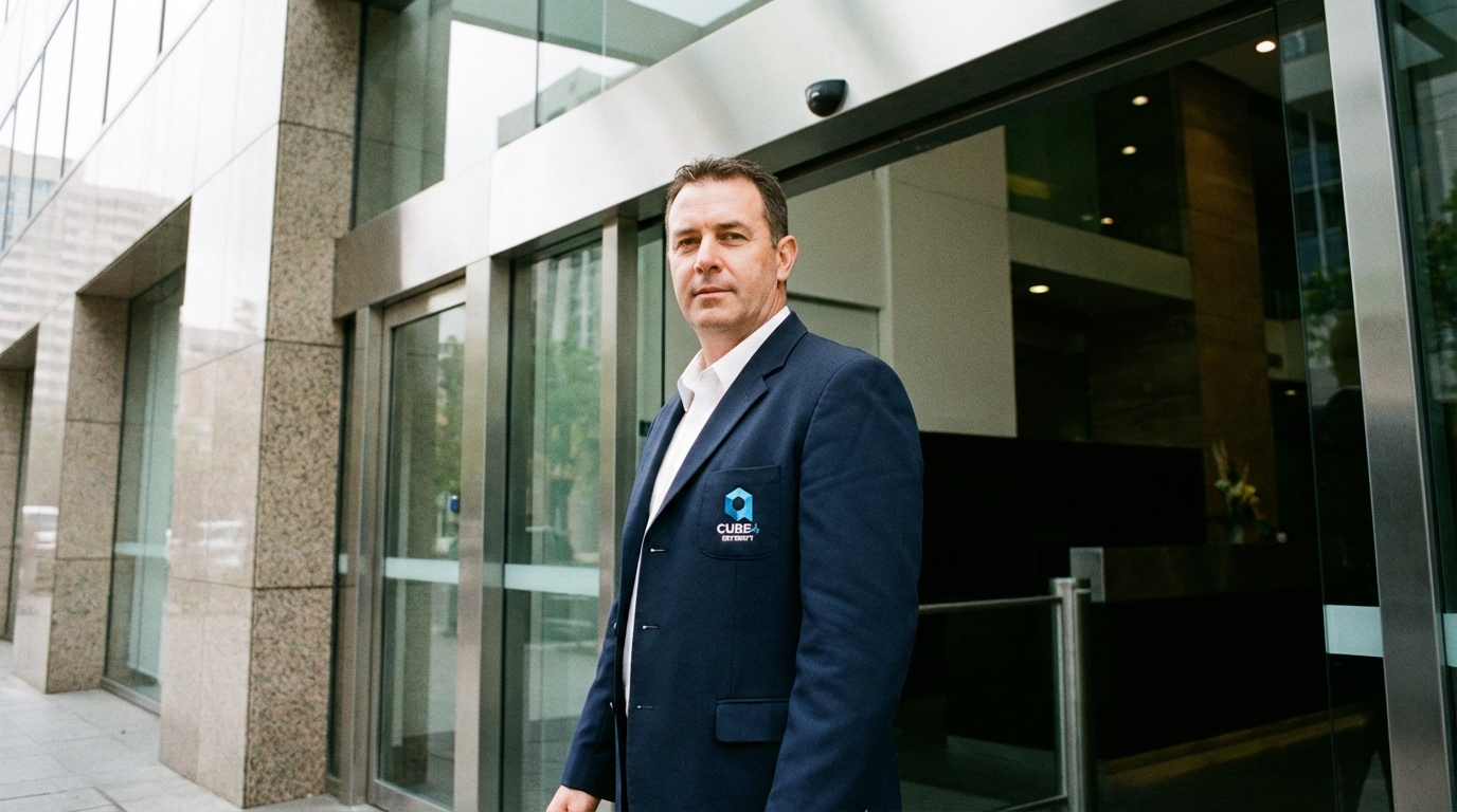 Cube4 - Security, Services & Solutions | 24/7 Professional Services
